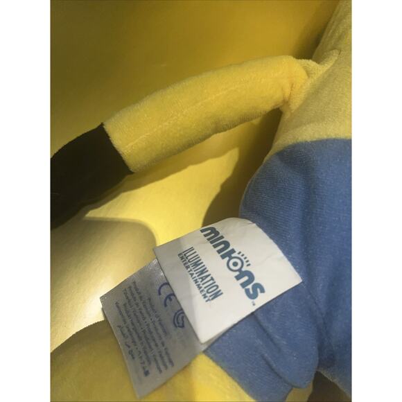 A Lot Of Two Build A Bear Minion Plushies and Two 5 Inch Mini Minion Plushies.‼️ - Picture 8 of 11
